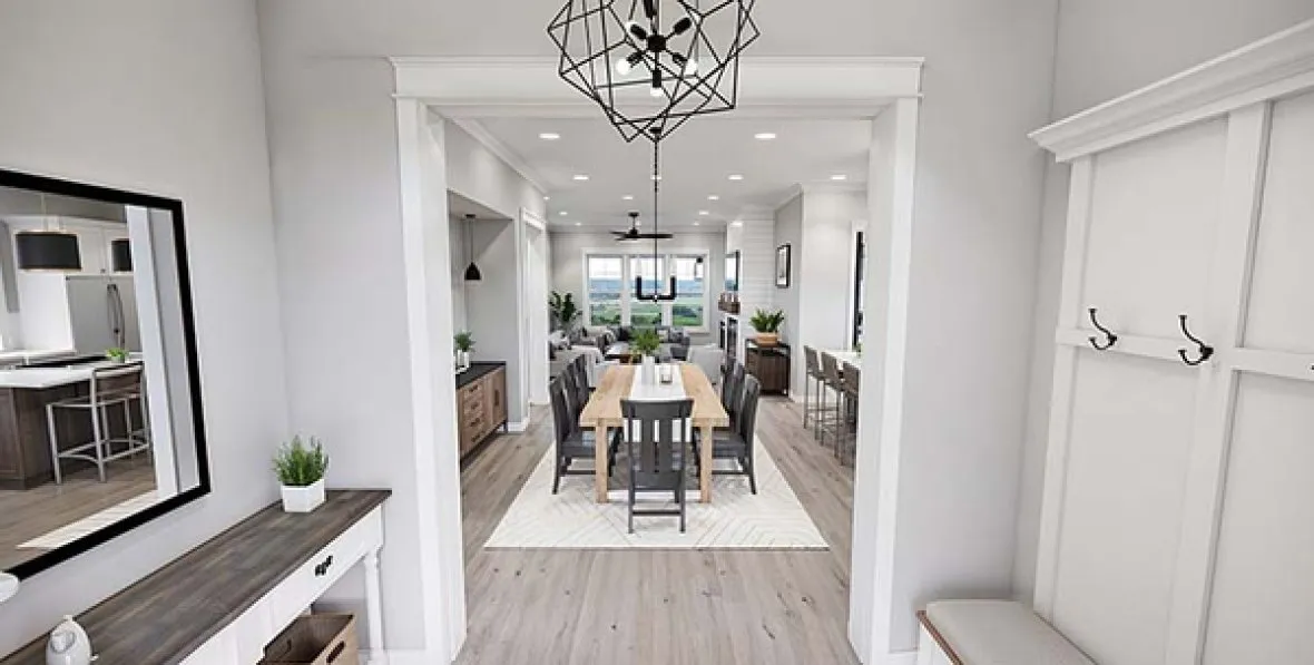 InteriorPhoto for House Plan #280002