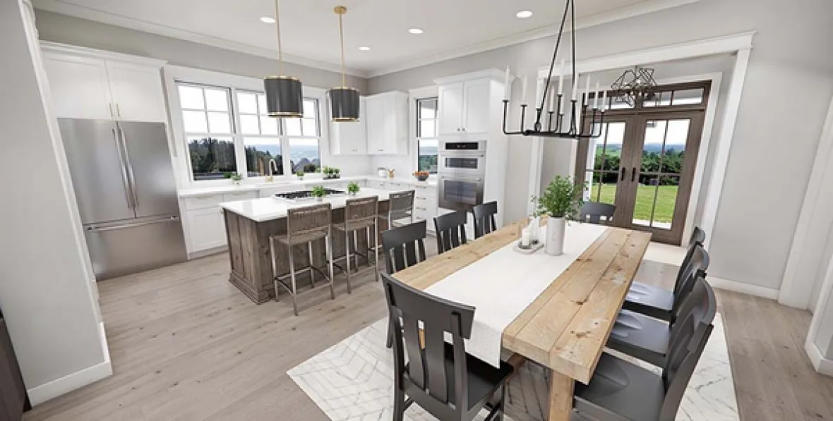 InteriorPhoto for House Plan #280002