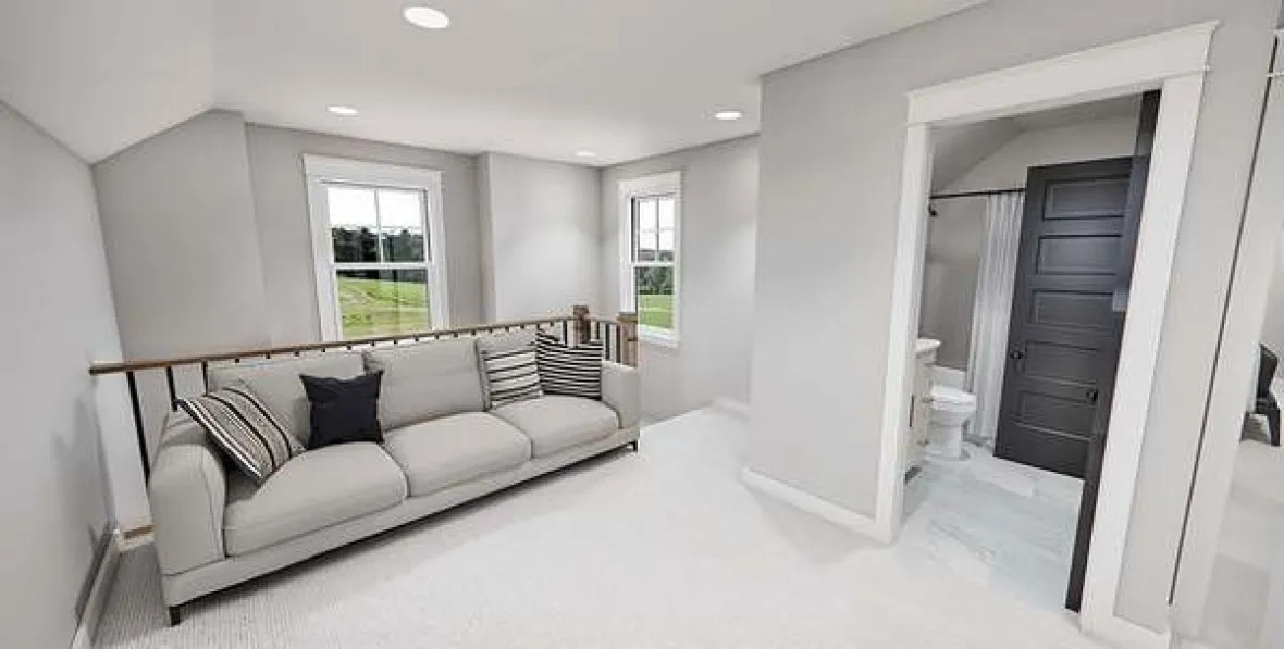 InteriorPhoto for House Plan #280002