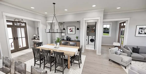 InteriorPhoto for House Plan #280002