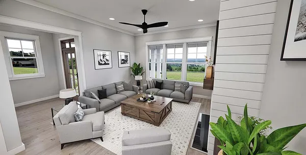 InteriorPhoto for House Plan #280002