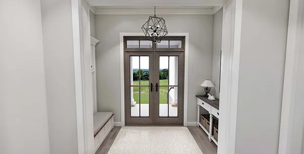 InteriorPhoto for House Plan #280002