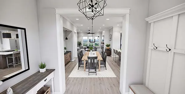 InteriorPhoto for House Plan #280002