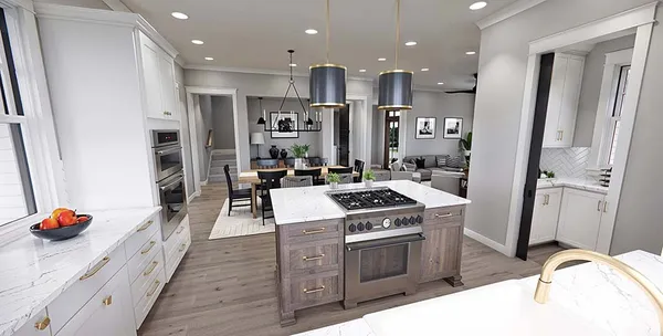 InteriorPhoto for House Plan #280002