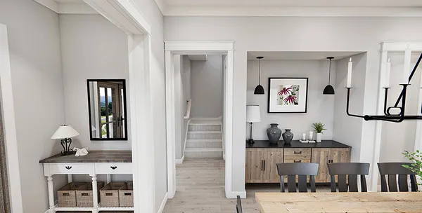 InteriorPhoto for House Plan #280002