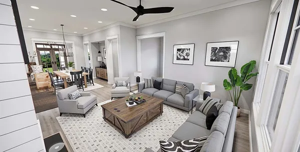 InteriorPhoto for House Plan #280002