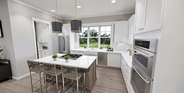 InteriorPhoto for House Plan #280002