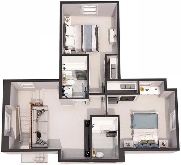 Other for House Plan #280002