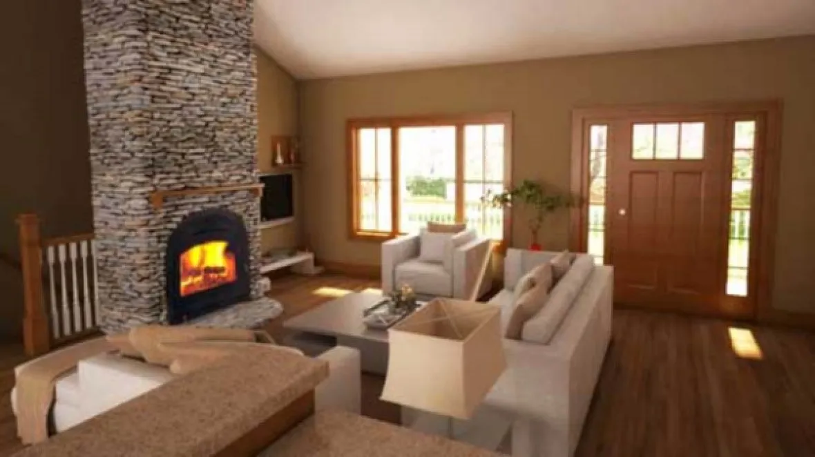 InteriorPhoto for House Plan #131044