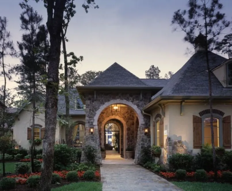 ExteriorPhoto for House Plan #154529