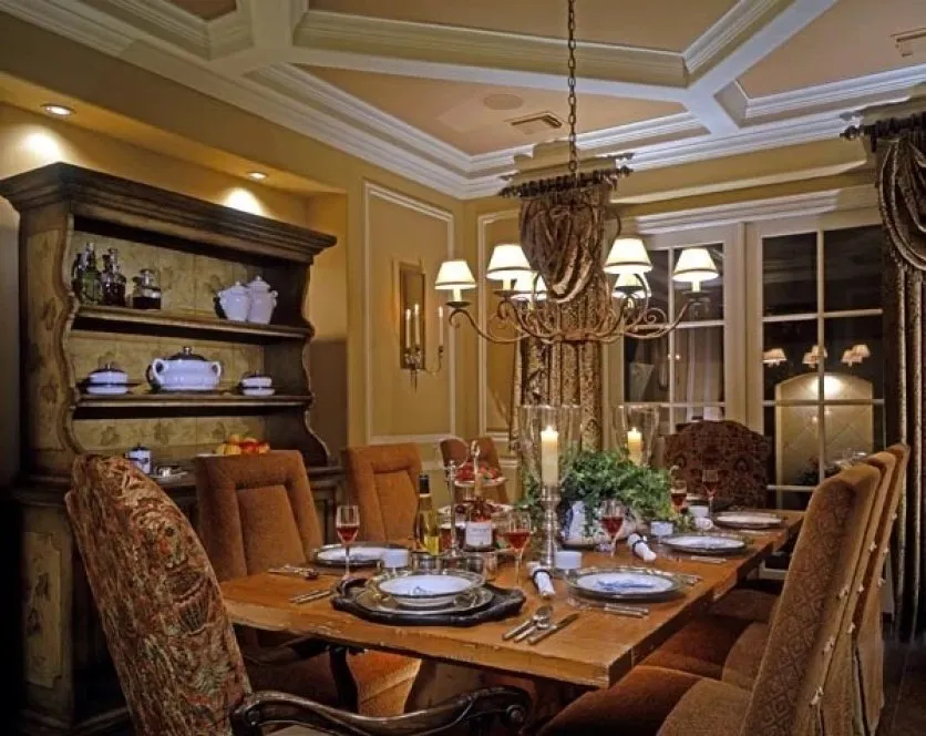 InteriorPhoto for House Plan #154529