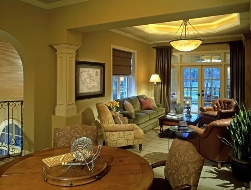 InteriorPhoto for House Plan #154529