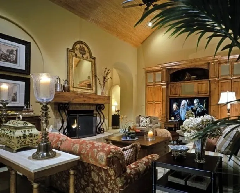 InteriorPhoto for House Plan #154529