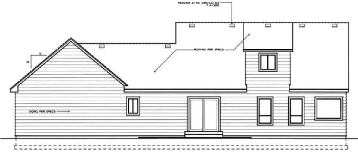 Other for House Plan #231021