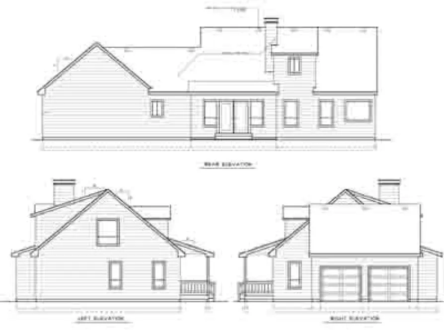 Other for House Plan #232021