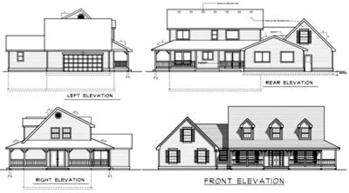 Other for House Plan #235021