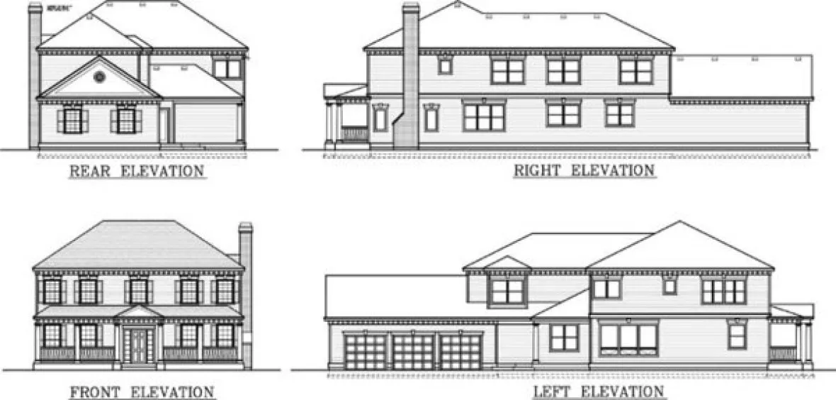 Other for House Plan #236021