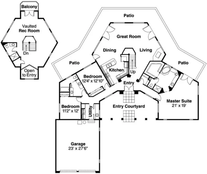 Other for House Plan #346311