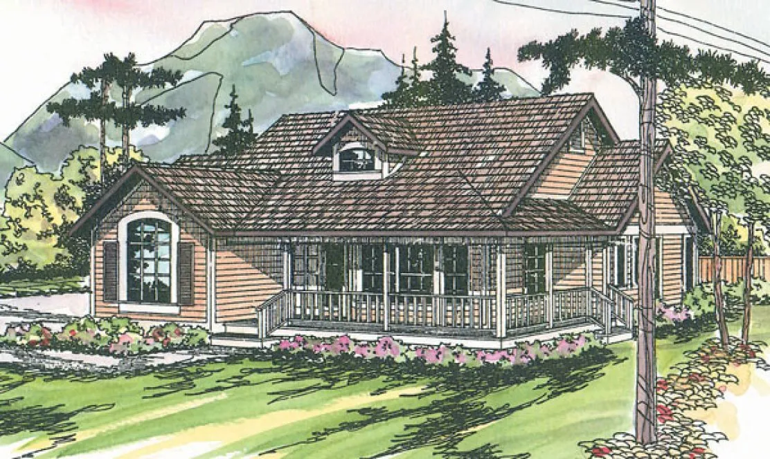 Other for House Plan #346411