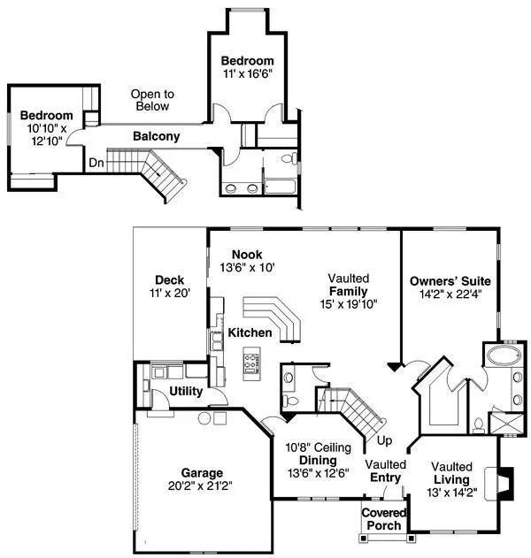 Other for House Plan #346511