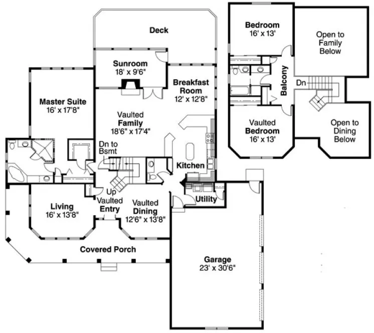 Other for House Plan #348611