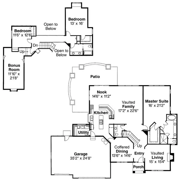 Other for House Plan #343811