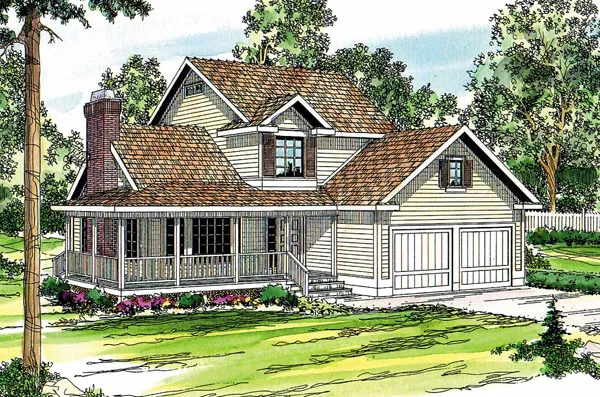 Other for House Plan #344811