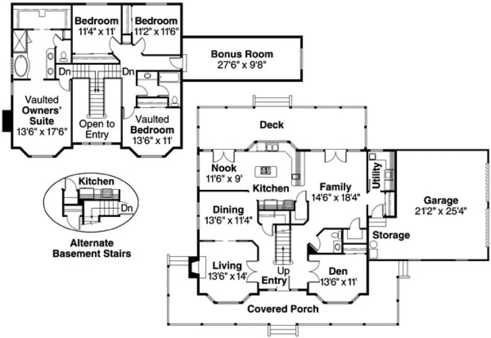 Other for House Plan #348021