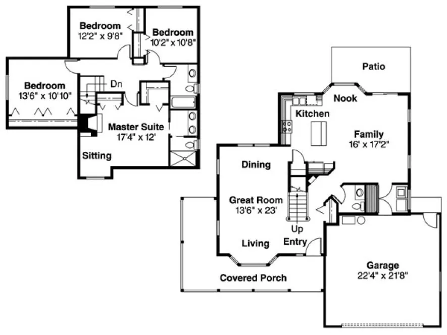 Other for House Plan #340621