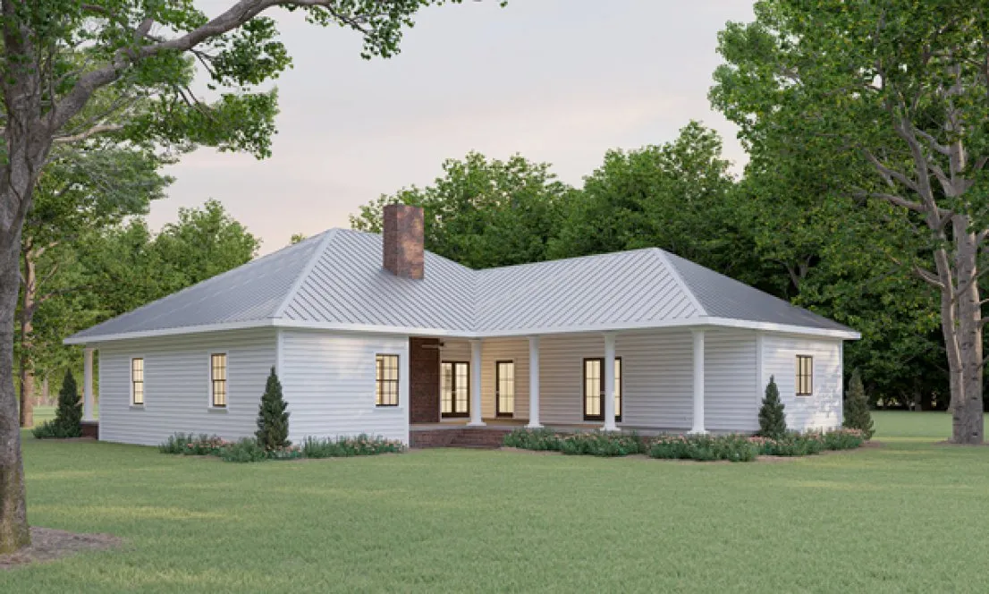 ExteriorPhoto for House Plan #432502