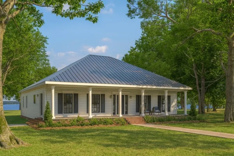 ExteriorPhoto for House Plan #432502