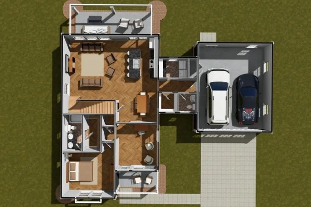 Other for House Plan #242622