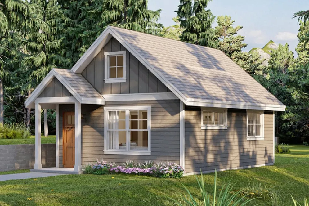 ExteriorPhoto for House Plan #349160