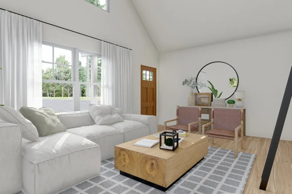 InteriorPhoto for House Plan #349160