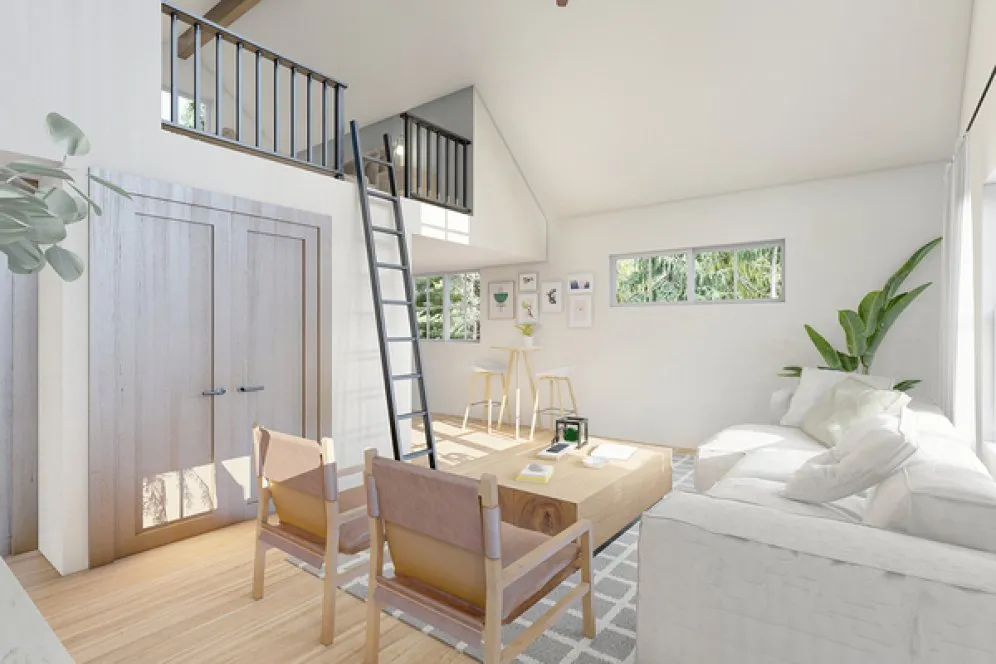 InteriorPhoto for House Plan #349160