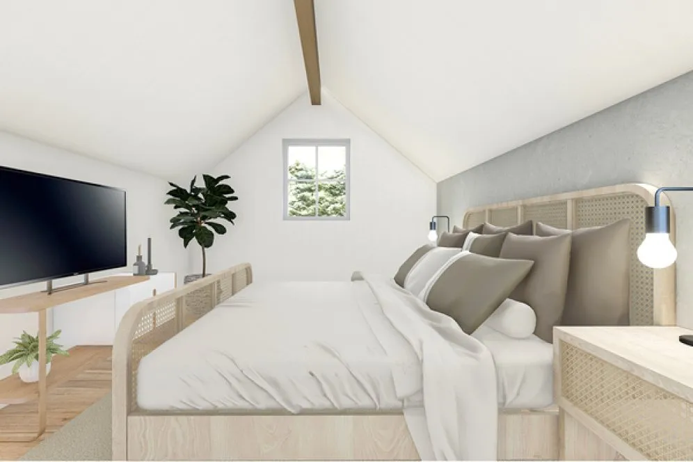 InteriorPhoto for House Plan #349160