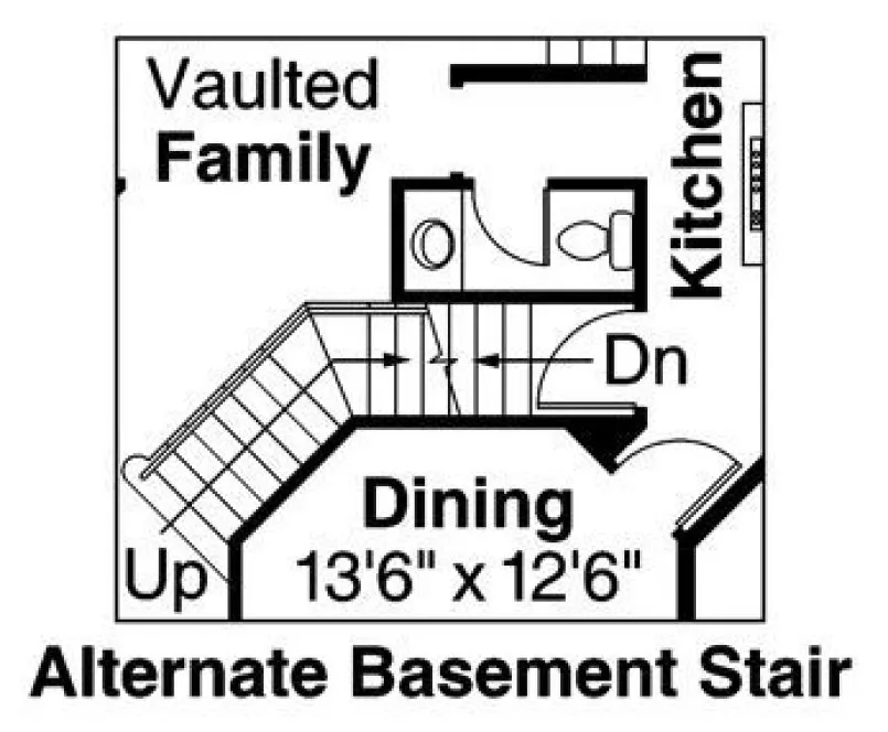 ExteriorPhoto for House Plan #341551