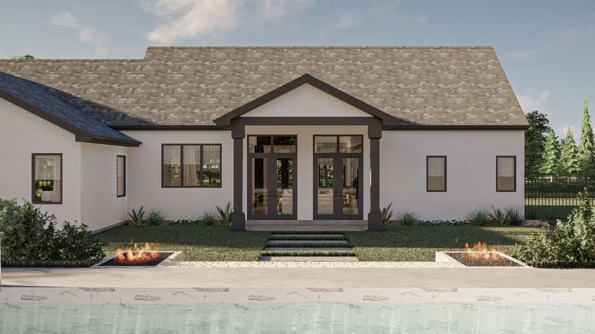 ExteriorPhoto for House Plan #708202