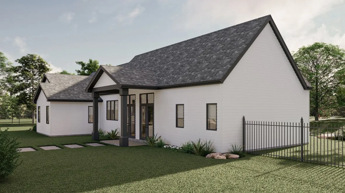 ExteriorPhoto for House Plan #708202