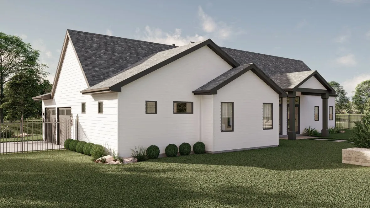 ExteriorPhoto for House Plan #708202