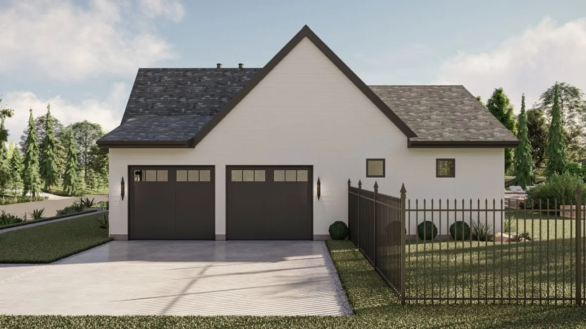 ExteriorPhoto for House Plan #708202