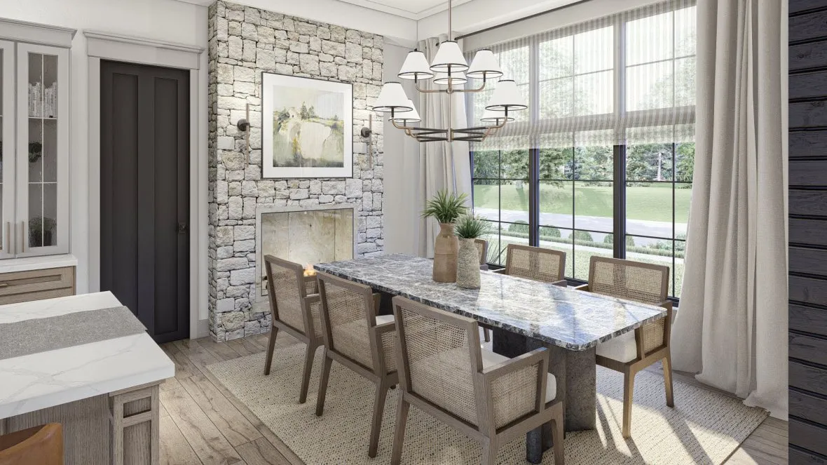 InteriorPhoto for House Plan #708202