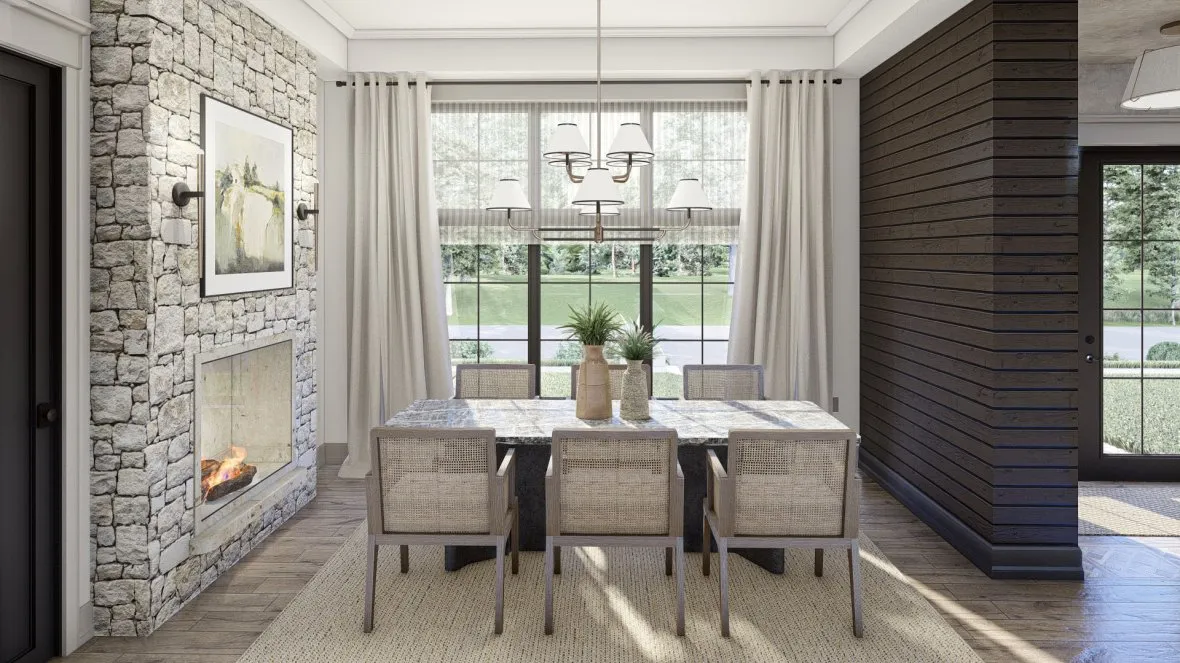 InteriorPhoto for House Plan #708202