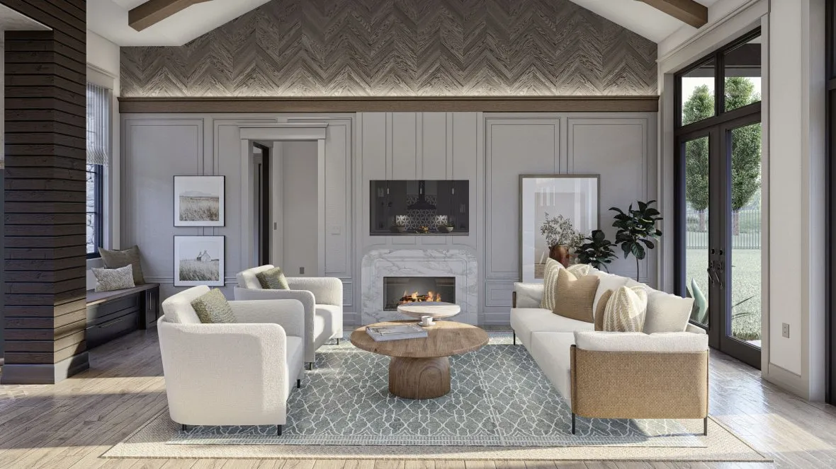 InteriorPhoto for House Plan #708202