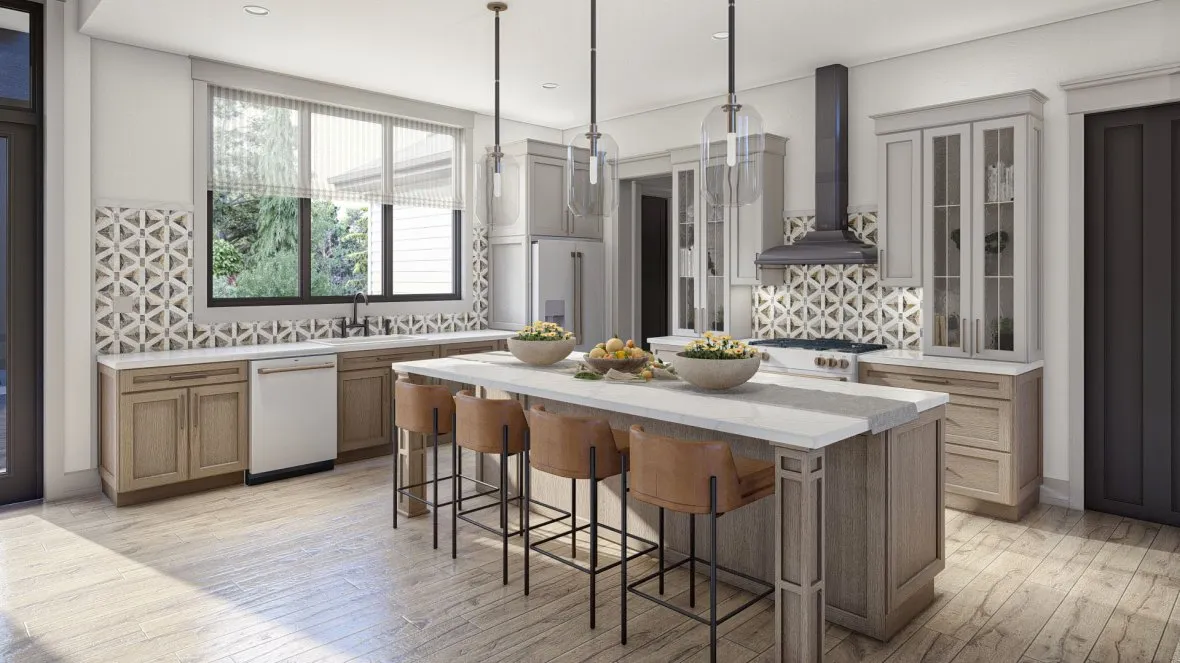 InteriorPhoto for House Plan #708202