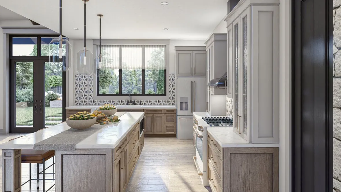 InteriorPhoto for House Plan #708202