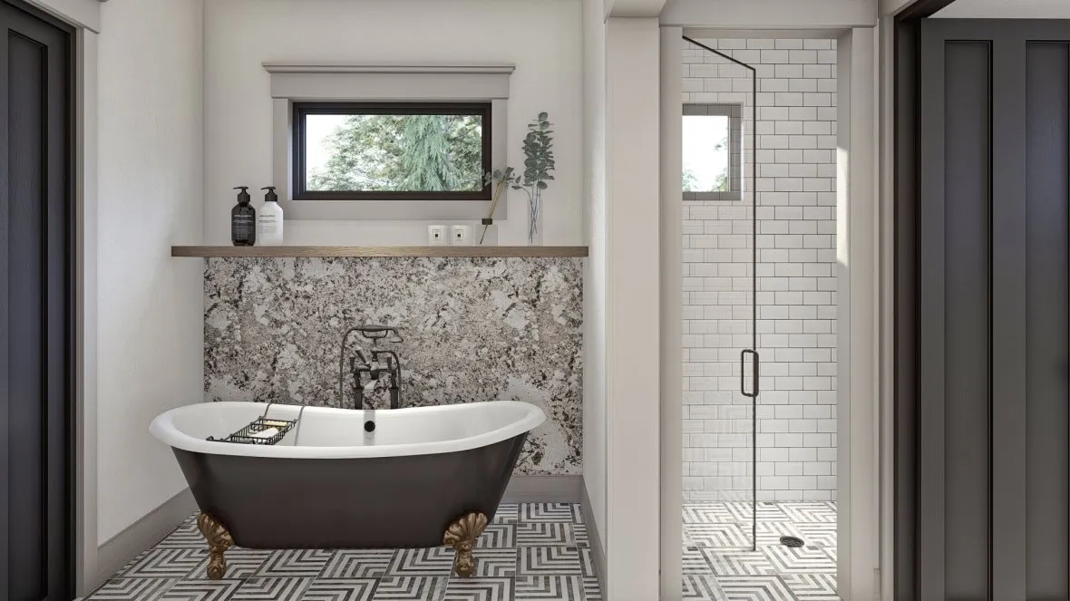 InteriorPhoto for House Plan #708202