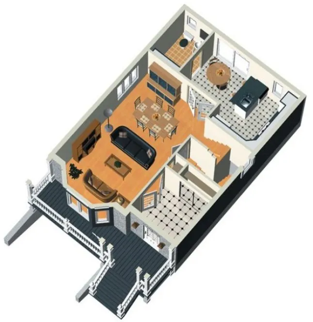 Other for House Plan #174393