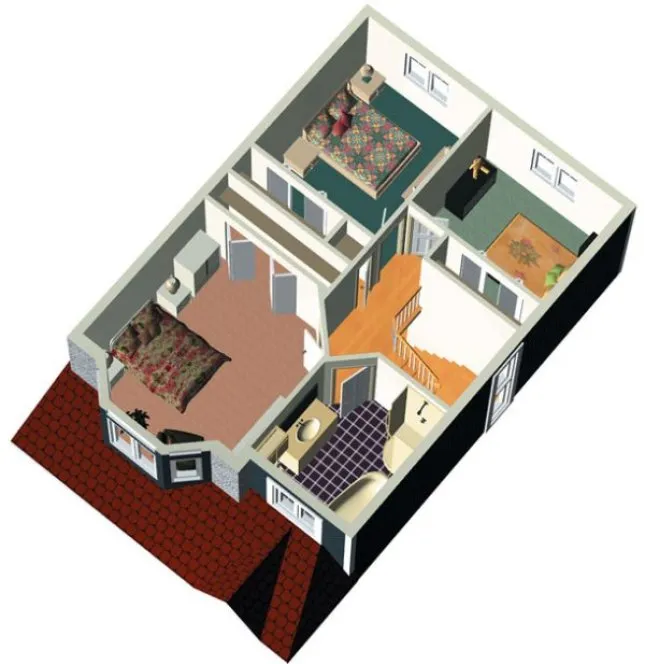 Other for House Plan #174393