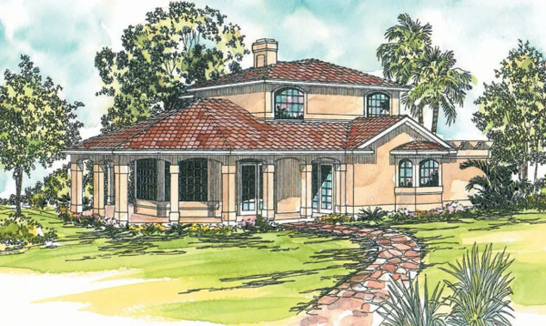 Other for House Plan #347311